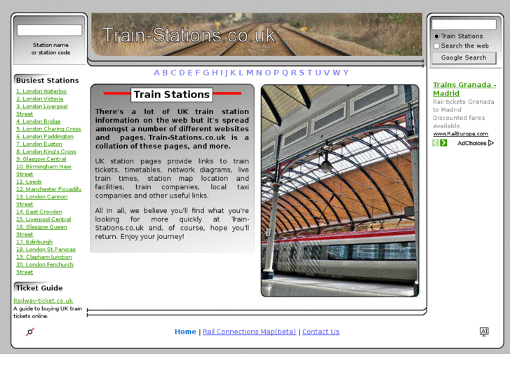 www.train-stations.co.uk