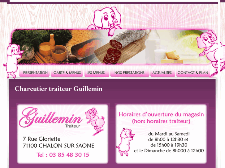 www.traiteur-guillemin.com