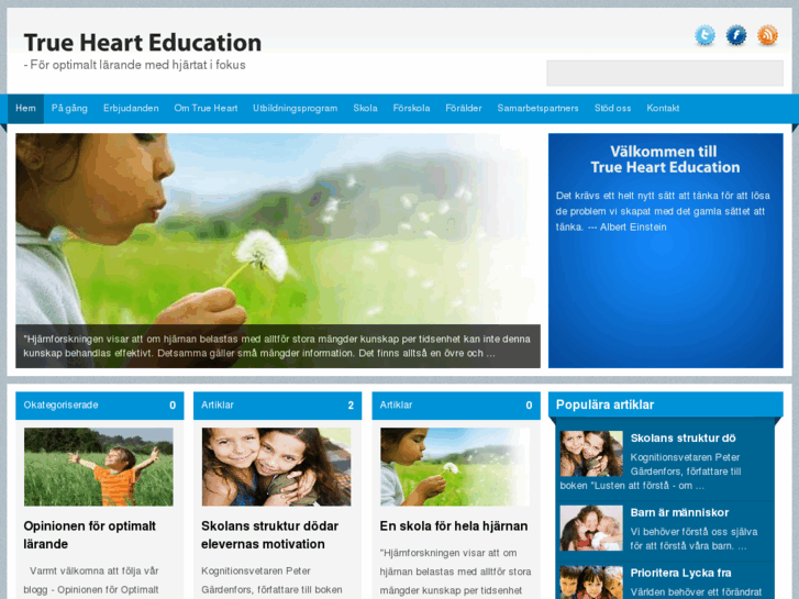 www.truehearteducation.com