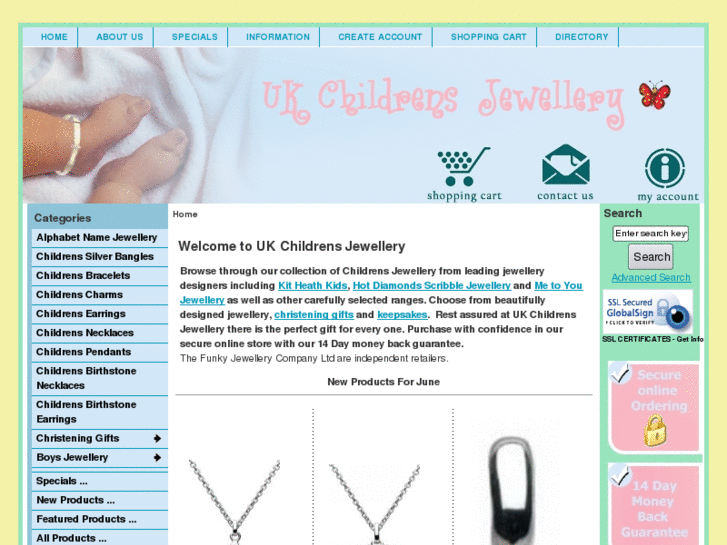 www.ukchildrensjewellery.co.uk