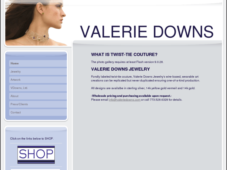 www.valeriedowns.com