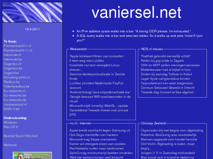 www.vaniersel.net