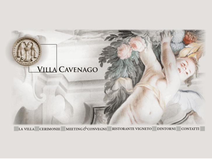 www.villacavenago.com