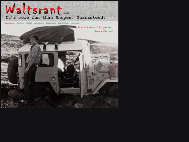 www.waltsrant.com