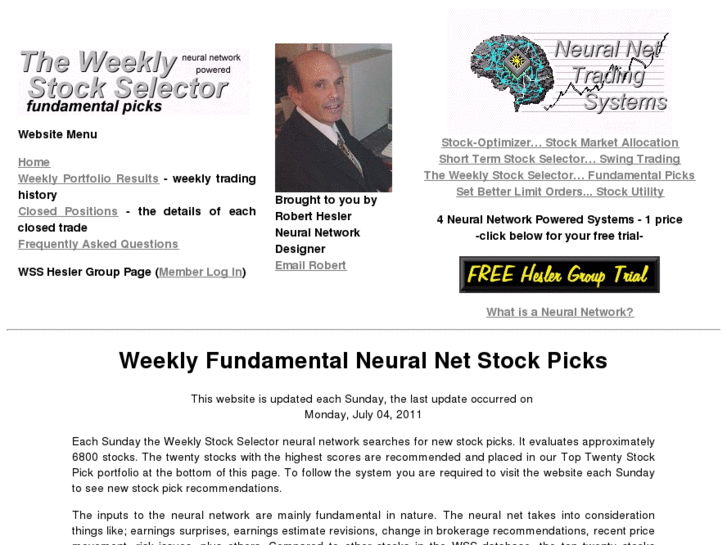 www.weeklystockselector.com