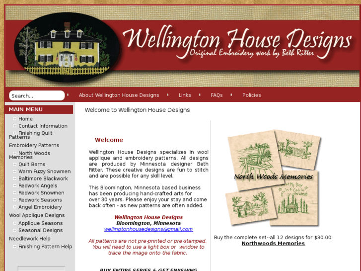 www.wellingtonhousedesigns.com