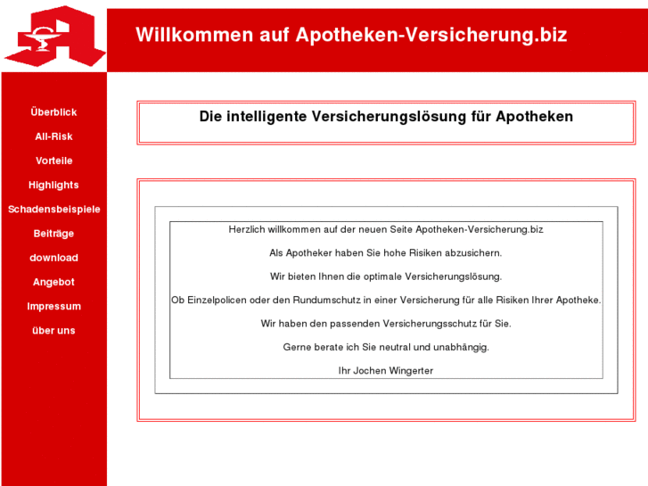 www.zahnarzt-versicherung.biz