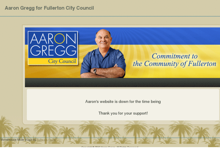 www.aaroncgregg.org