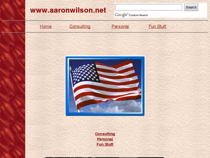 www.aaronwilson.net