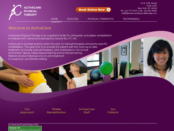 www.activecarephysicaltherapy.com