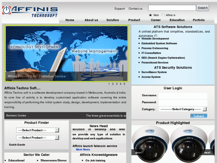 www.affinis.in