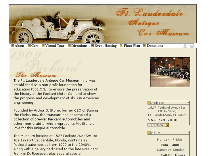 www.antiquecarmuseum.org