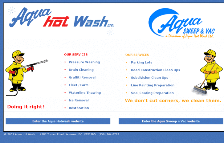 www.aquahotwash.com