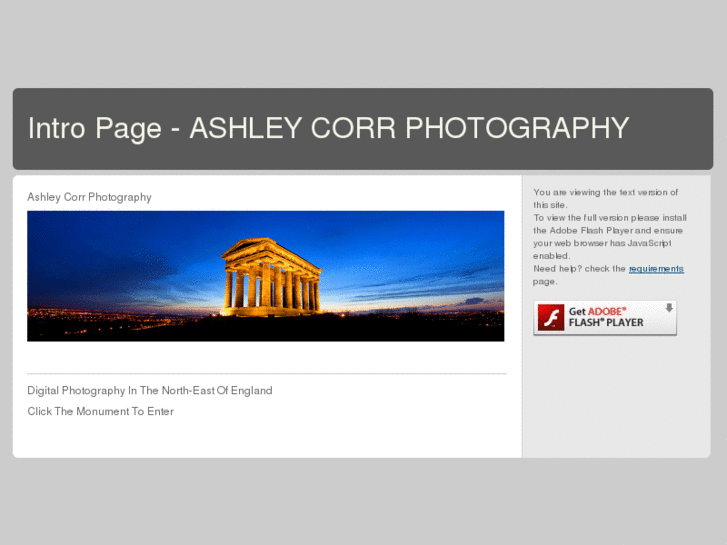 www.ashleycorr.com