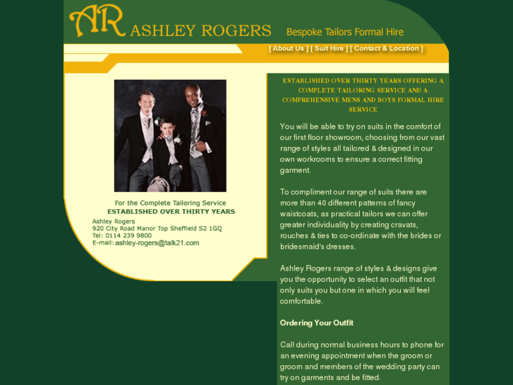 www.ashleyrogers.co.uk