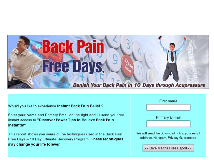 www.backpainfreedays.com