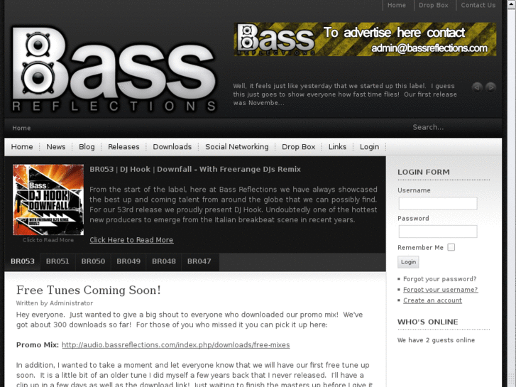 www.bassreflections.com