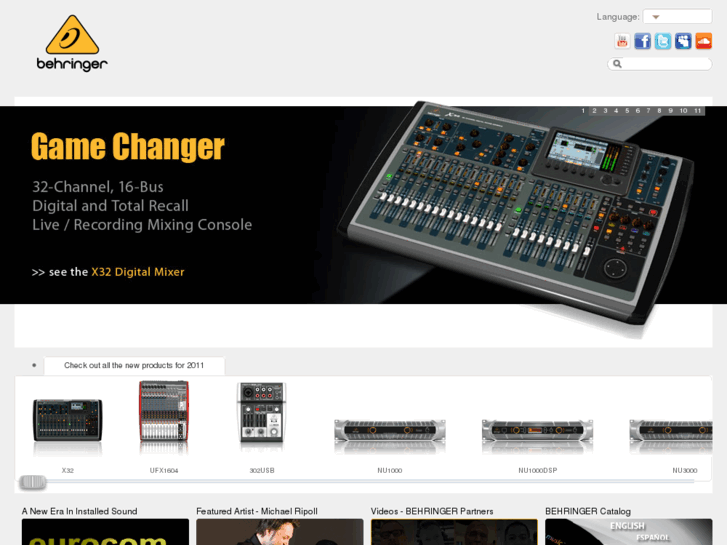 www.behringer.com.cn