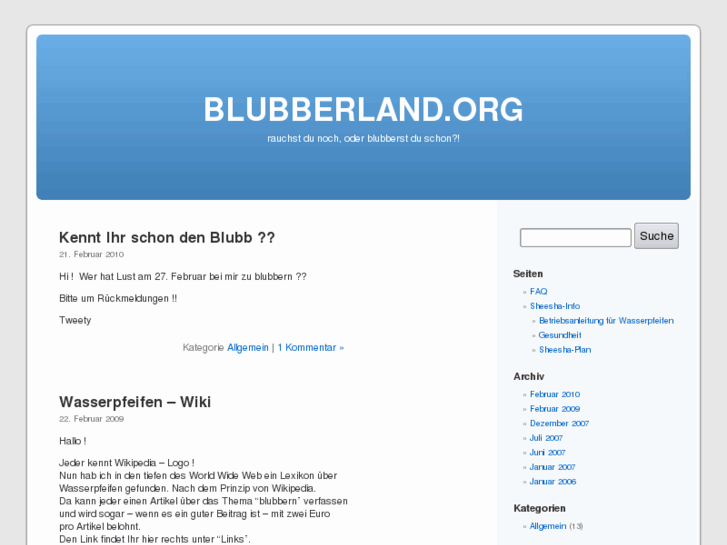 www.blubberland.org