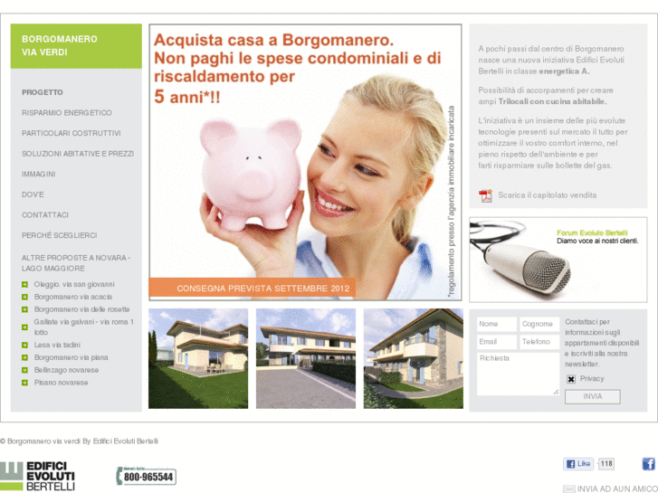 www.borgomaneroviaverdi.it