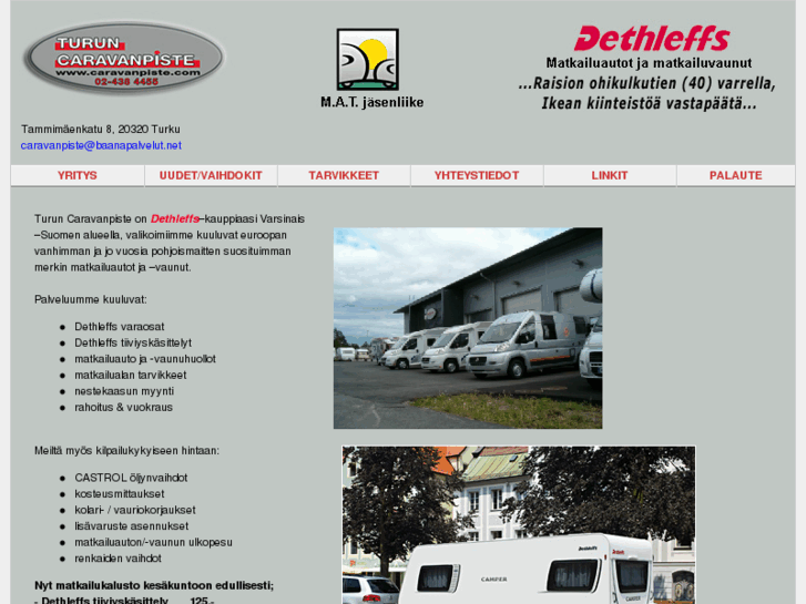 www.caravanpiste.com