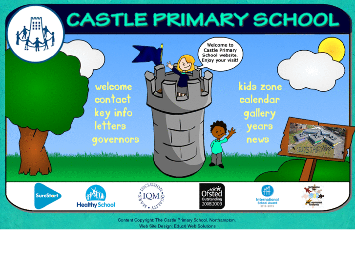 www.castleprimary.co.uk