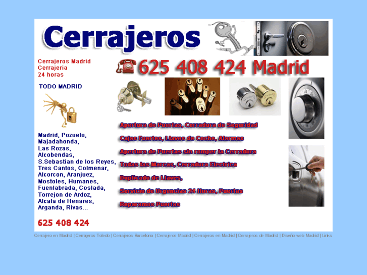 www.cerrajeria.co