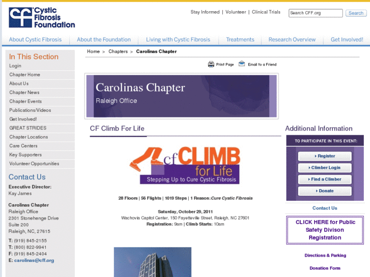 www.cfclimb4life.com