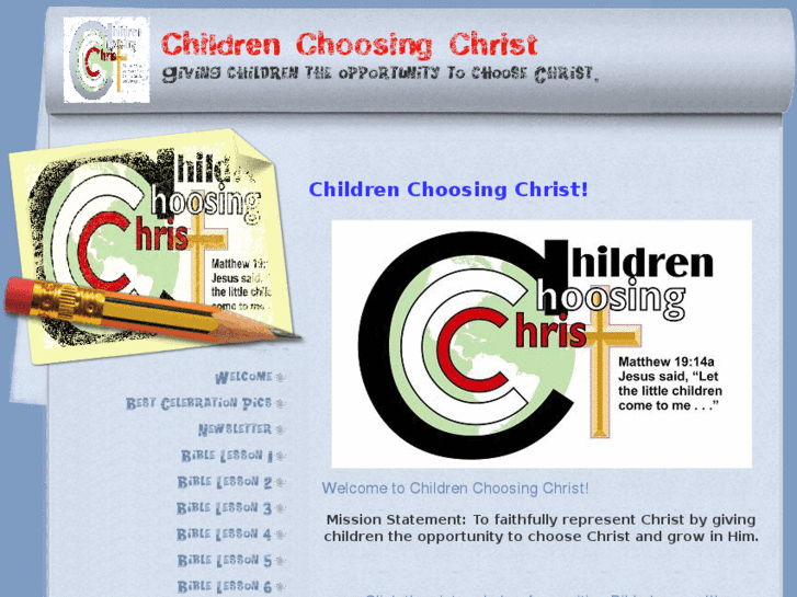 www.childrenchoosingchrist.org