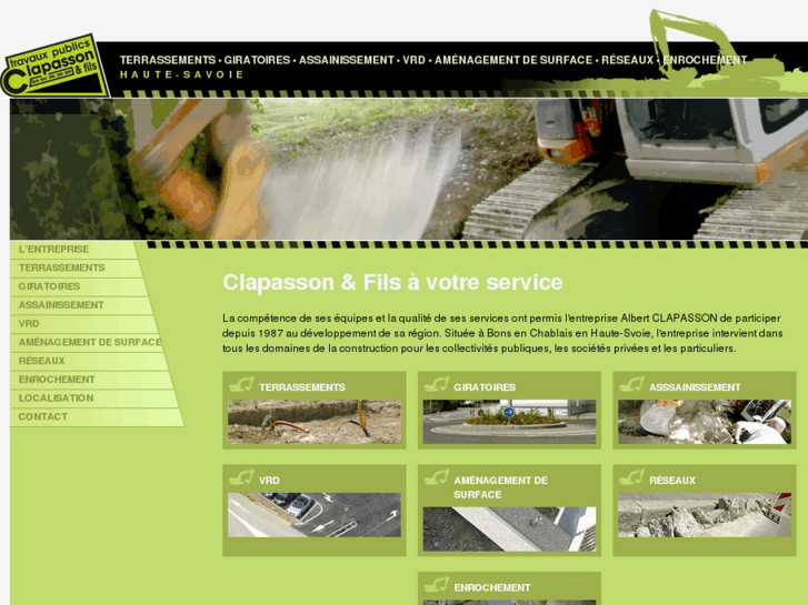 www.clapasson-tp.com