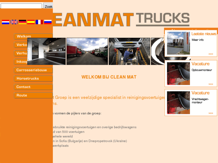 www.cleanmat.nl