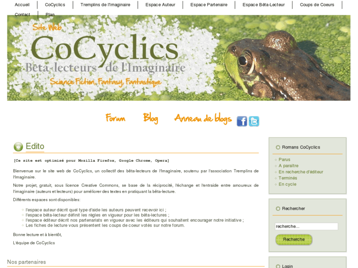 www.cocyclics.org