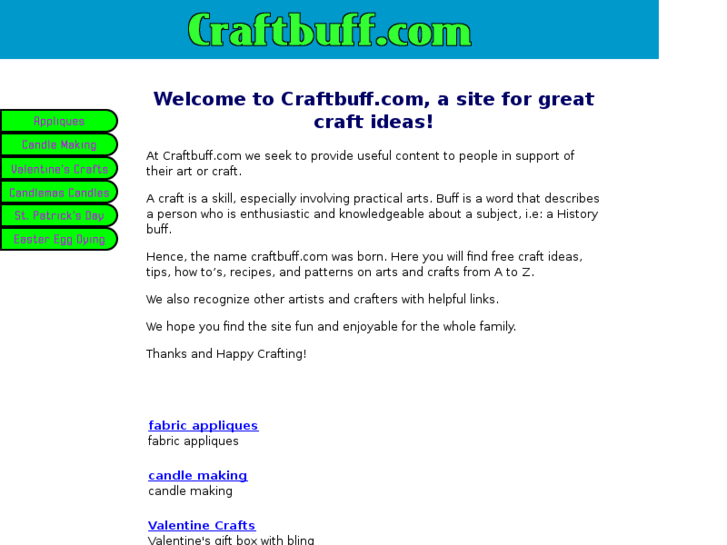 www.craftbuff.com