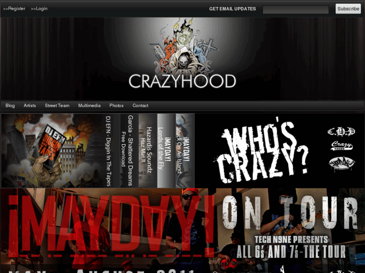 www.crazyhood.com