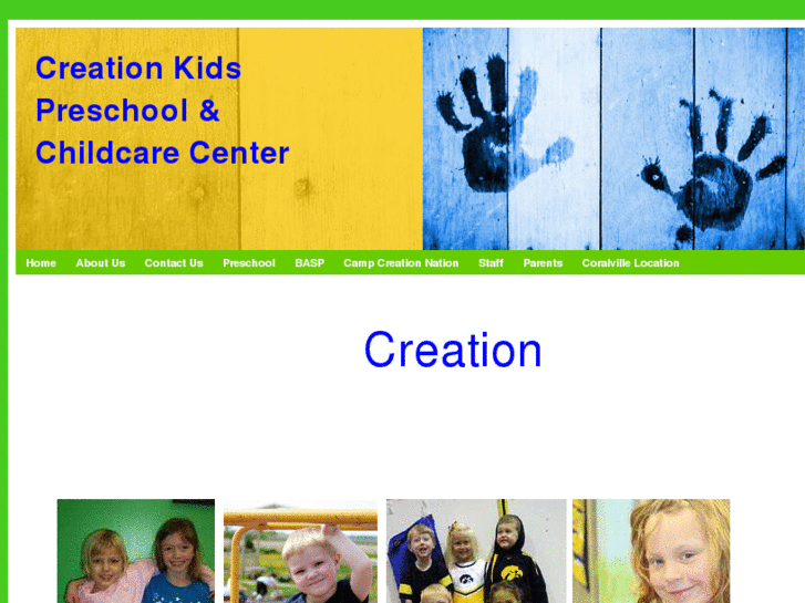 www.creationkidschildcare.com