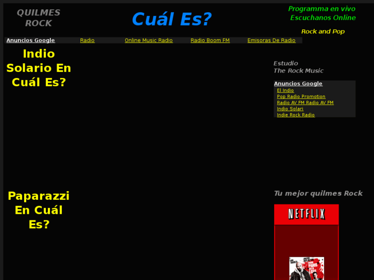 www.cuales.net