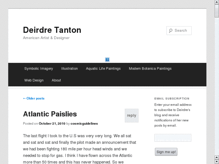 www.deirdretanton.com