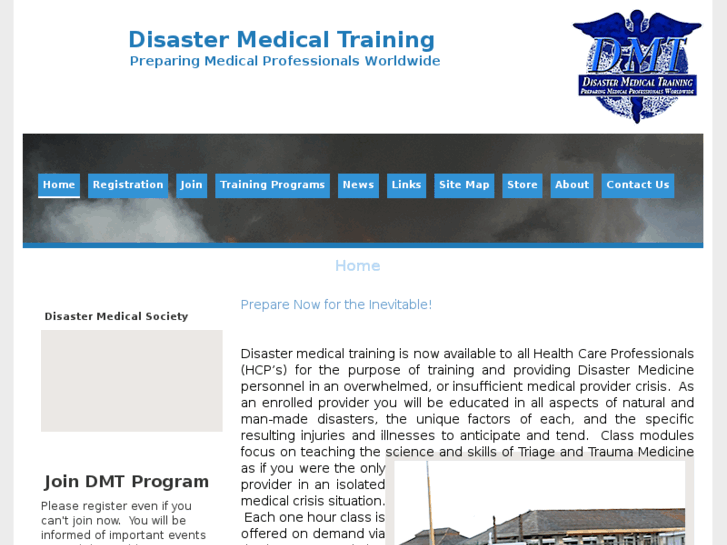 www.disastermedicaltraining.com