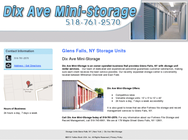 www.dixaveministorage.com