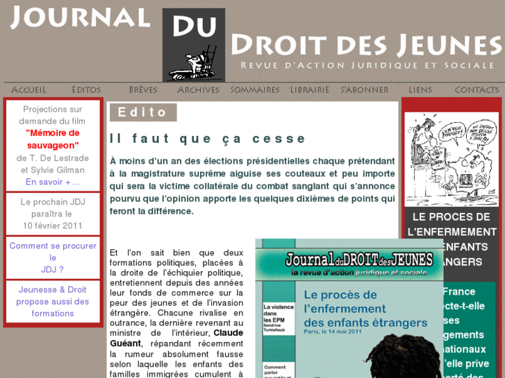 www.droitdesjeunes.com