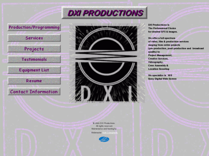 www.dxiproductions.com