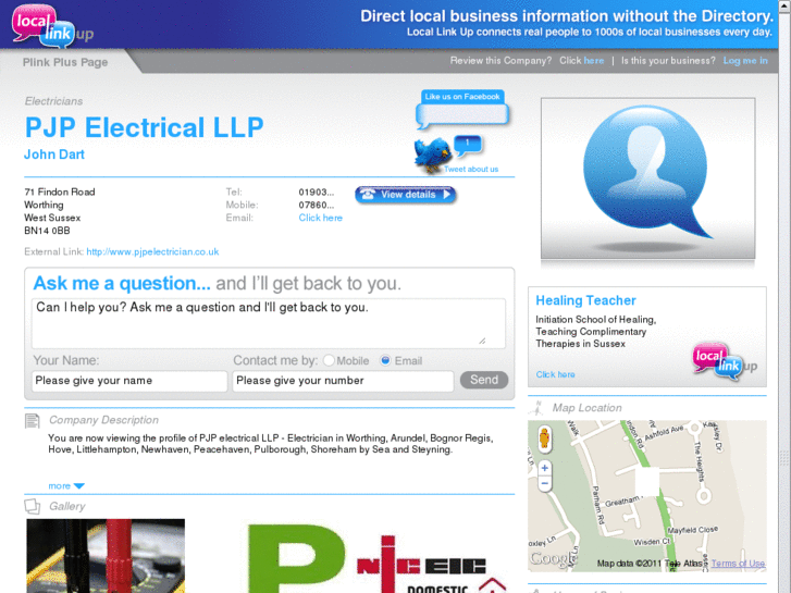 www.electrician-worthing.com