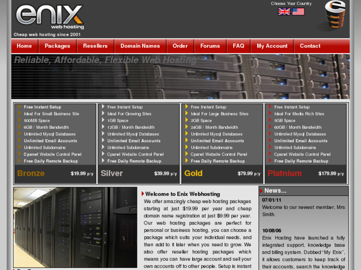 www.enixwebhosting.com