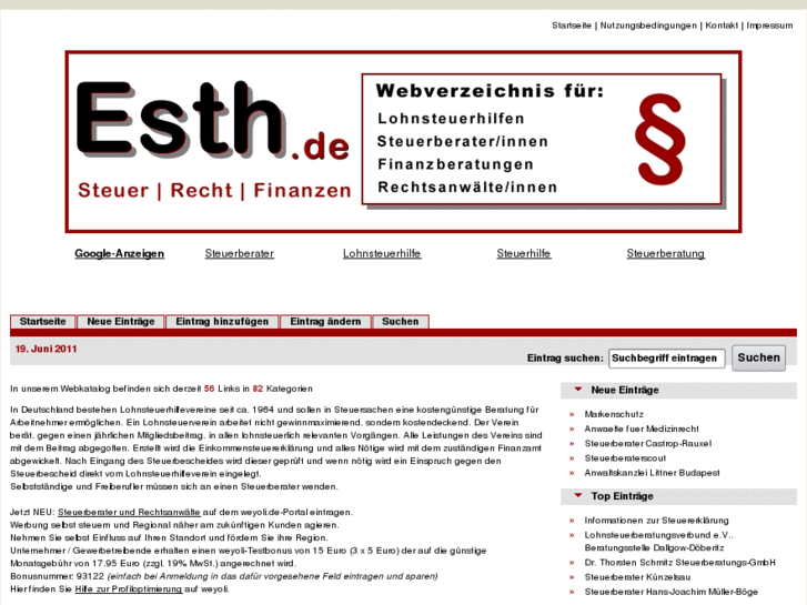 www.esth.de