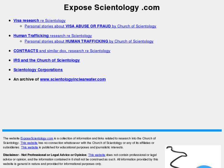 www.exposescientology.com