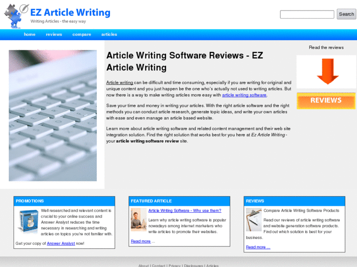 www.ezarticlewriting.com