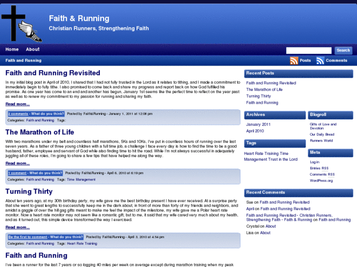 www.faithandrunning.com