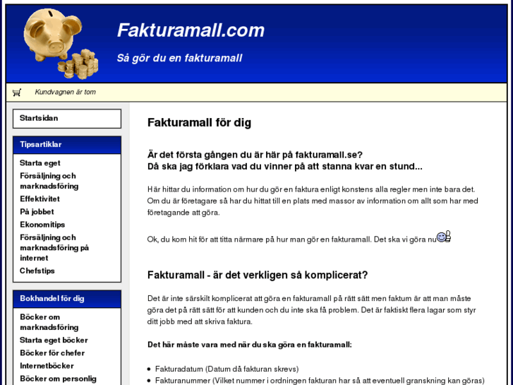 www.fakturamall.com