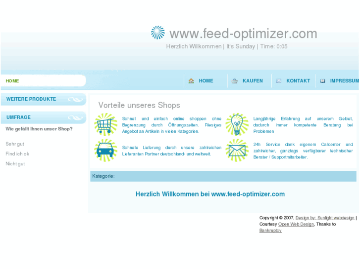 www.feed-optimizer.com