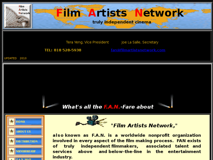 www.filmartistsnetwork.com